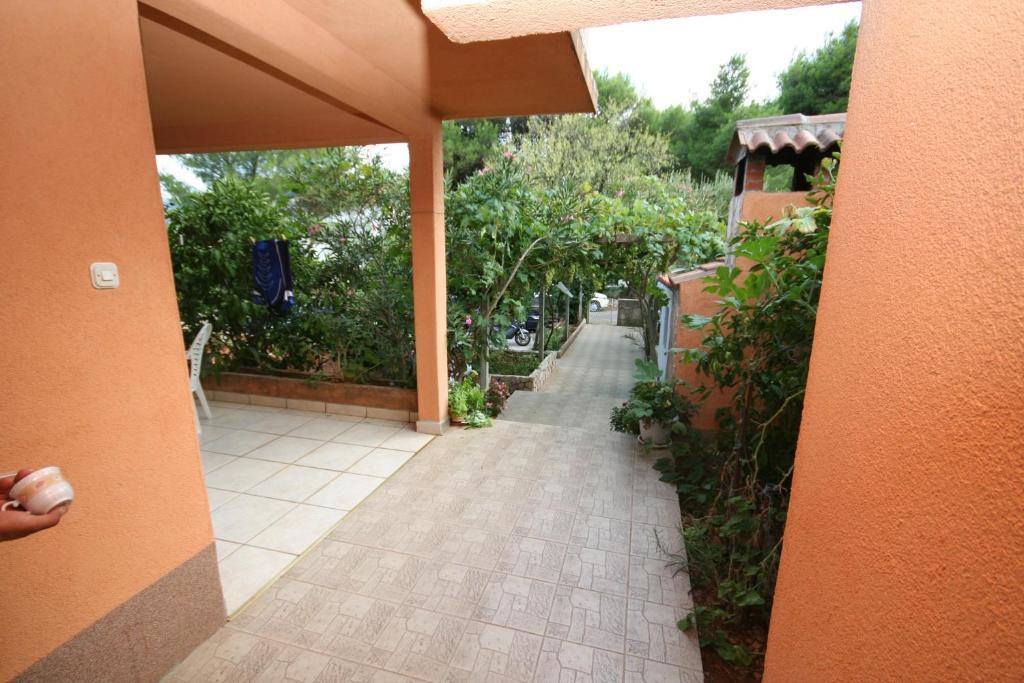 Apartments Jerkovic สตารีกราด ภายนอก รูปภาพ